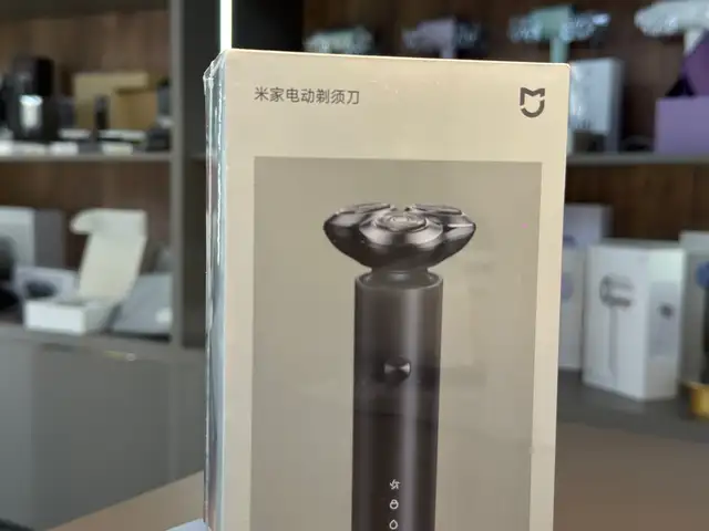 Электробритва Xiaomi Mijia S301, Душанбе