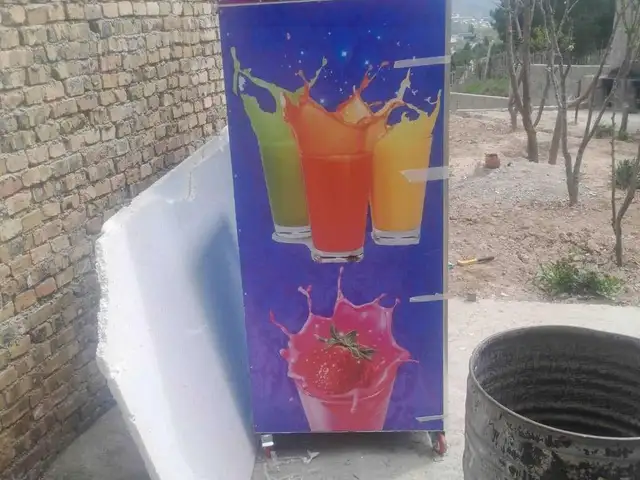 Стол Барри коктейлей, Душанбе