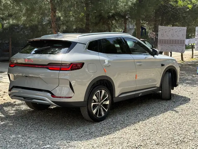 BYD Song Plus, 2025, Душанбе - 8