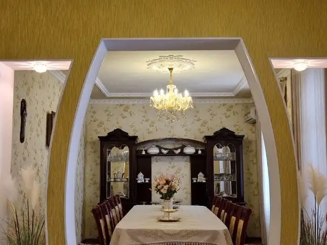 1 этажн. 8-комн. дом, 7 соток, поворот, Бустон (Чкаловск) - 4
