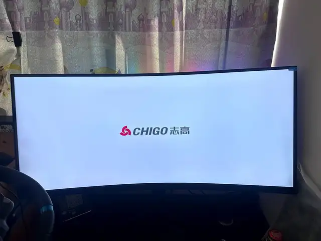 Игровой монитор 4К 200Hz Chigo 34 дюйма, Худжанд