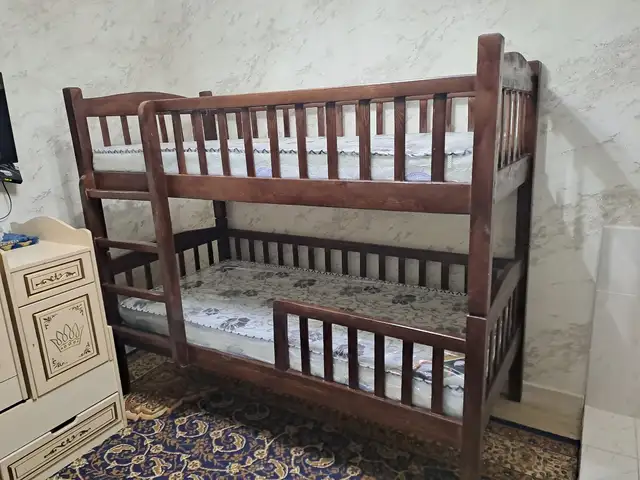Кровать, Душанбе