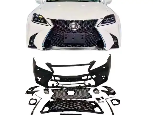 Бампер на Lexus is 250, Душанбе