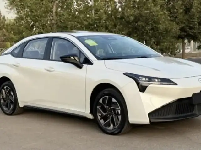 GAC Aion S Plus