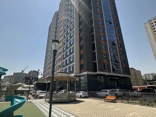 2-комн. квартира, 5 этаж, 80 м², Сомони Спартак, Душанбе