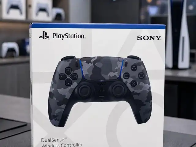 Джойстик Playstation 5, Душанбе