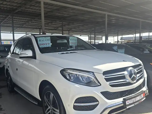 Mercedes-Benz GLE class