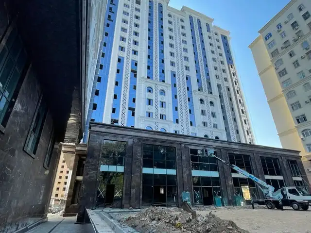 1-комн. квартира, 16 этаж, 69 м², Северный, Душанбе