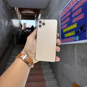 Apple iPhone 11 Pro Max, 64 gb, Gold, Худжанд