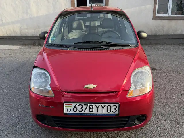 Daewoo Matiz