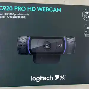 Веб камера Logitech HD, Душанбе
