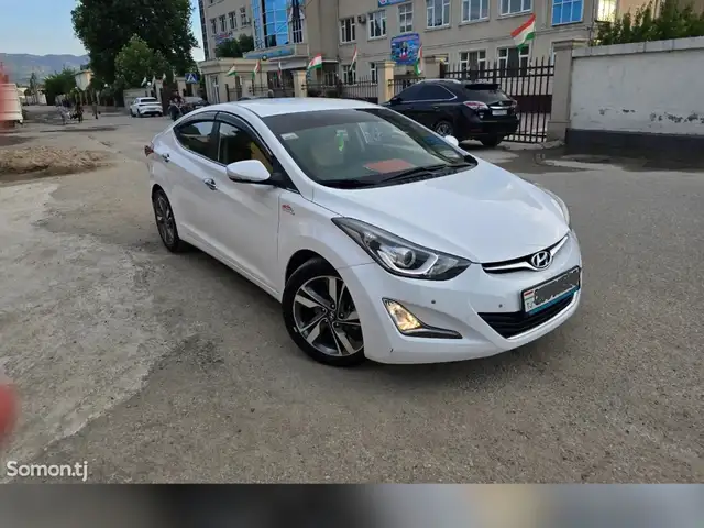 Hyundai Avante