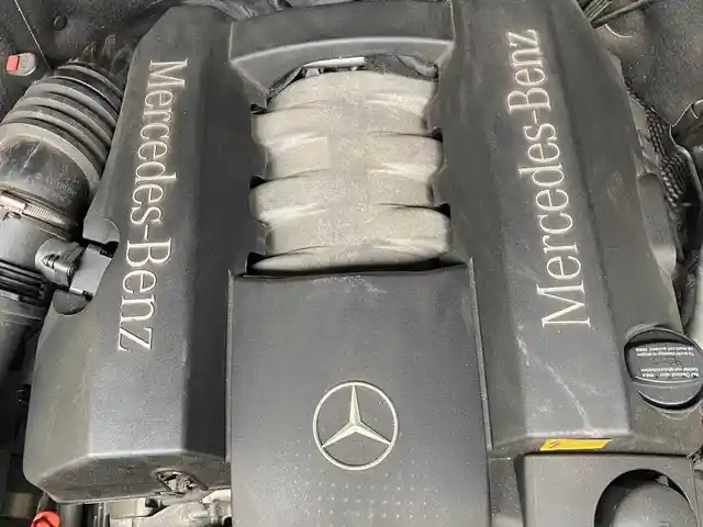 Мотор на Mercedes-Benz w202 сечка 2,4л, Худжанд