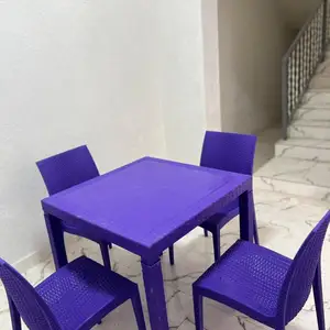 Стол и стулья маркиз, Душанбе