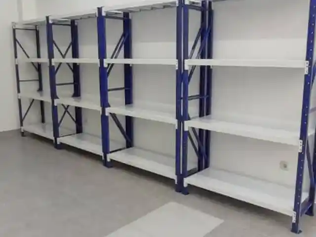 Стеллаж для магазина, Душанбе