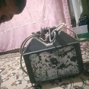 Сварочный аппарат, Вахдат