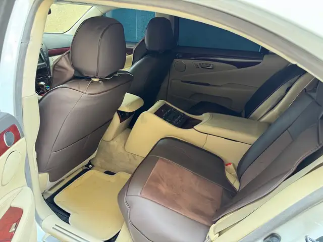 Lexus LS series, 2008, Вахдат - 7
