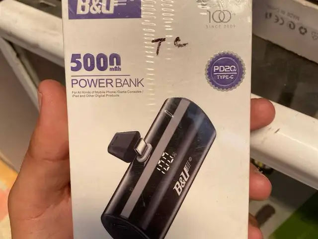Внешний аккумулятор 5000mAh, Душанбе