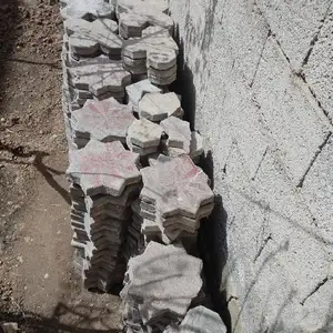 Брусчатка, Душанбе