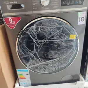 Стиральные машины 9 кг LG, Душанбе