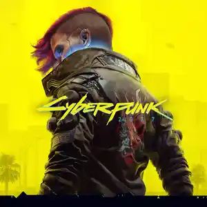 Игра Cyberpunk версия любая, Душанбе