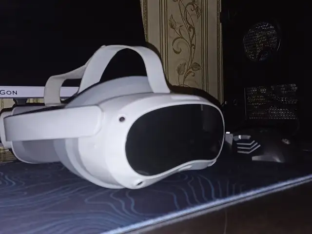 Инровая приставка VR Pico 4+2 джостика, Душанбе