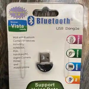USB 2.0 Bluetooth, Душанбе