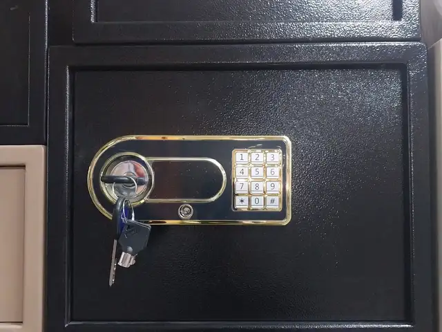 Сейф, Душанбе