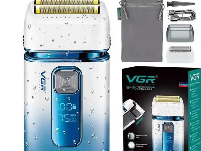 Риштароши касбии VGR V-362 AFA Edition, Душанбе