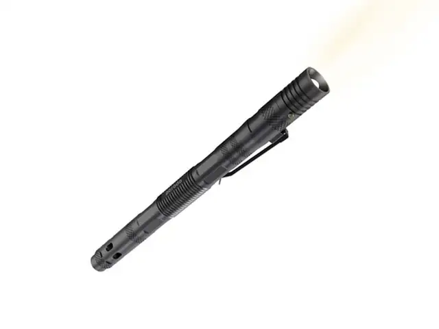 Фонарь 9-в-1 для активного отдыха Porodo Lifestyle Multi-Function Tactical Pen, Душанбе