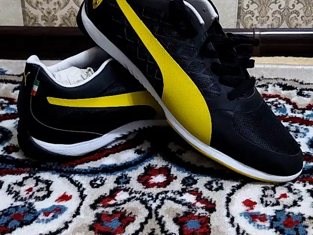 Кроссовки Puma, Душанбе