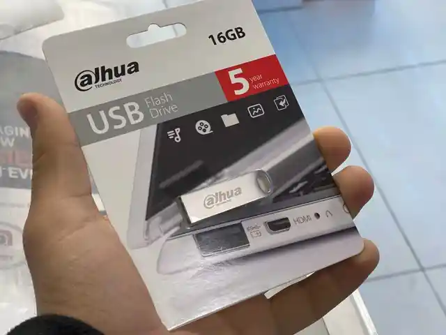 Флешка DAHUA DHI-USB-U106-20-16GB, Худжанд