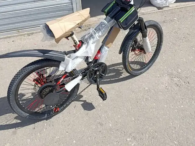 Велосипед, Душанбе