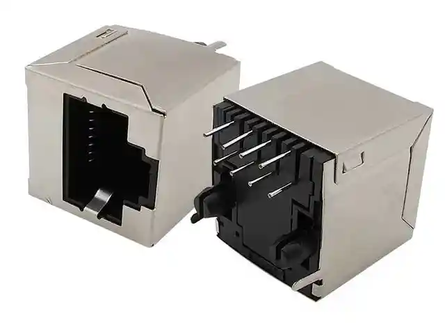 Разъем RJ-45, Хуҷанд