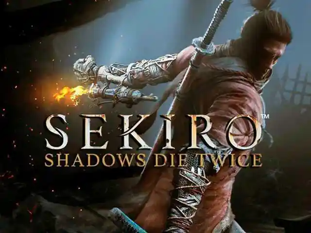 Игра для Sony PlayStation 4 Sekiro, Душанбе