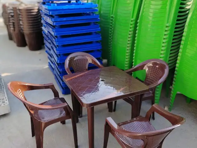 Стол и стулья, Душанбе - 4