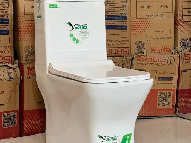 Унитаз Versa, Душанбе