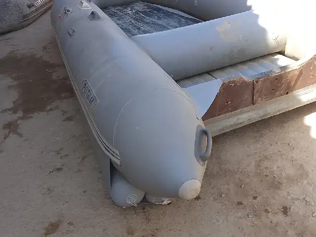 Лодка, Канибадам