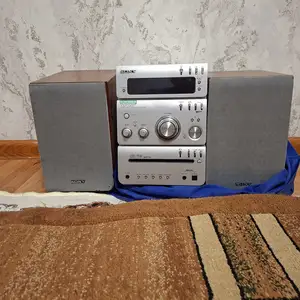 Музыкальный центр мр3 и стерео проигрыватель, Душанбе