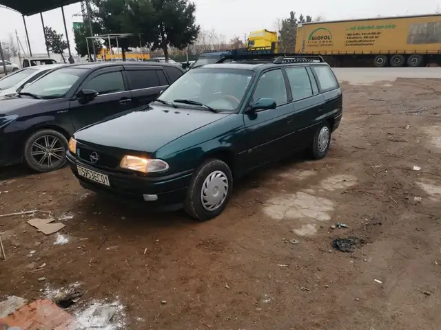 Opel Astra F