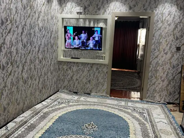 2-комн. квартира, 4 этаж, 48 м², 84мкр, Душанбе