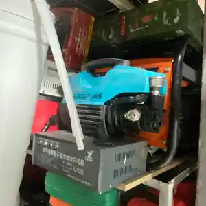 Автомойка Karcher, Душанбе