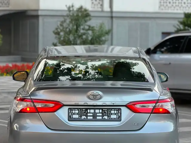 Toyota Camry, 2018, Душанбе - 8