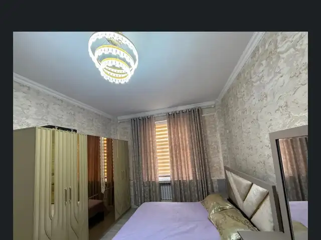 3-комн. квартира, 3 этаж, 98м², Тарафи чойхонаи Роҳат,сентр пеши главний Ориёнбонк , Душанбе