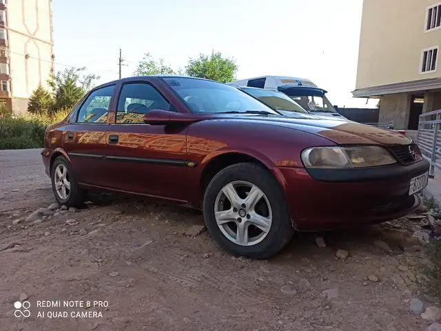 Opel Vectra B