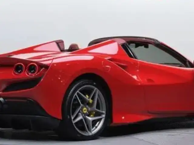 Ferrari F8 Tributo, 2021 на заказ, Душанбе