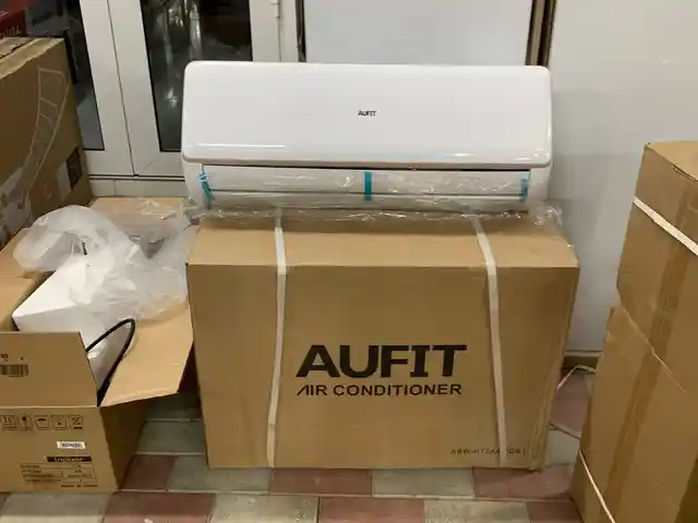 Кондиционер UFIT 09, Душанбе