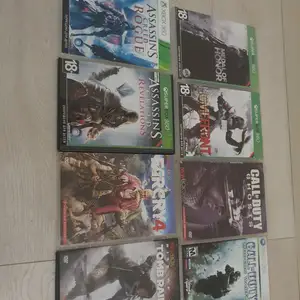 Игры, Душанбе