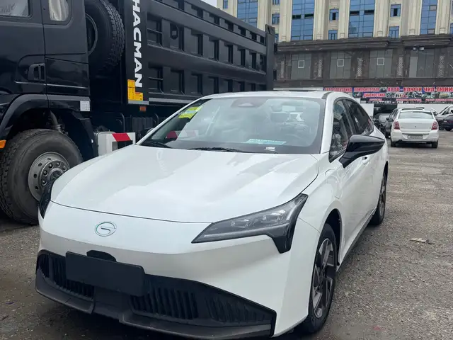 GAC Aion S Plus