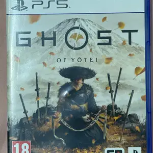 Игра Ghost of Yōtei для PS5, Душанбе